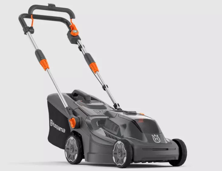 ASPIRE LC34-P4A Ruohonleikkuri PAKETTI - Husqvarna ASPIRE akkukoneet - 9706483-03 - 1