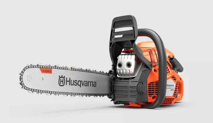Husqvarna 445S 13" Moottorisaha - Husqvarna yleissahat - 9707020-13 - 1