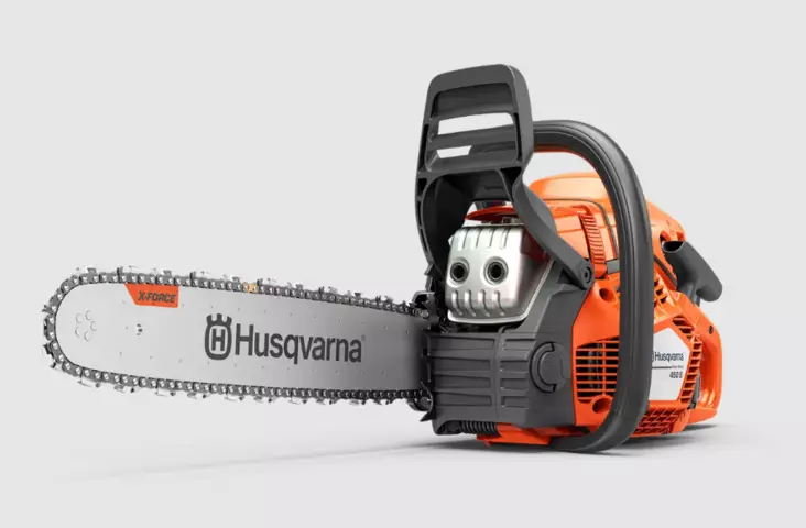 HUSQVARNA 450S II MOOTTORISAHA 13" - Husqvarna yleissahat - 9707027-13 - 1