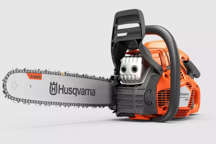 Husqvarna 450 X Moottorisaha - Husqvarna yleissahat - 9707029-13 - 1