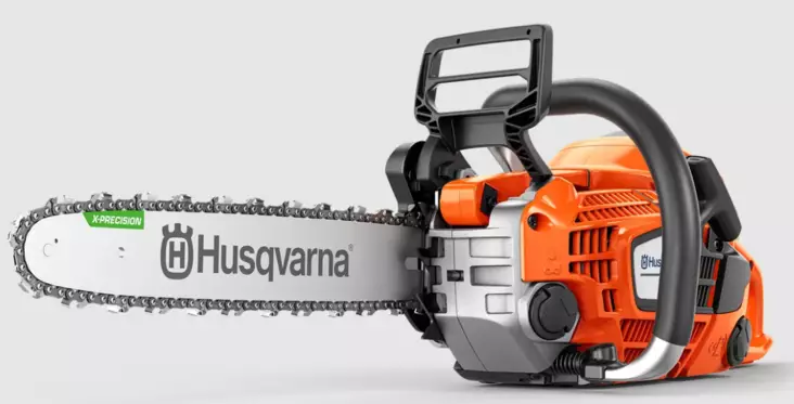 Husqvarna 540 XP III 13" moottorisaha - Husqvarna ammattisahat - 9707930-13 - 1