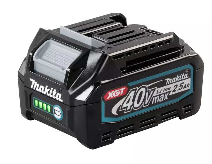 MAKITA AKKU BL4025 40V XGT 2,5Ah - XGT akut ja laturit - 191B36-3 - 1
