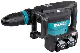 MAKITA HM002GZ03 PIIKKAUSVASARA 2X40V XGT, SDS-MAX, AWS, 12,8KG, 20,0J, 8,0M/S². RU - XGT Koneet - HM002GZ03 - 1