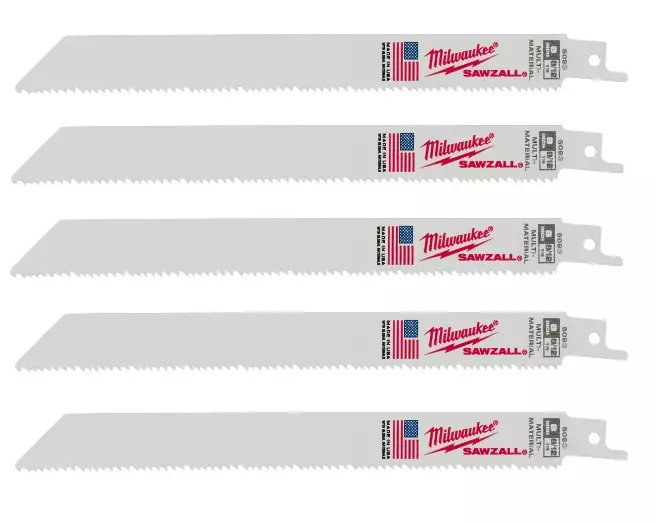 PUUKKOSAHANTERÄ UNI 200MM X 8/12TPI 5KPL - Puukkosahanterät - 48475093 - 1