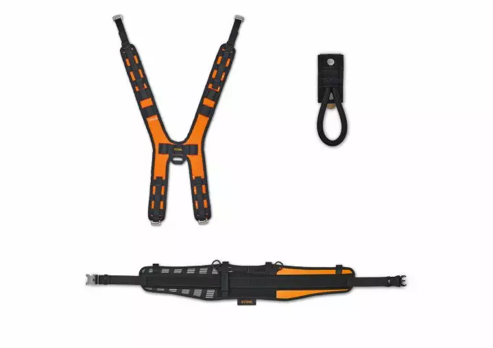 STIHL ADVANCE X-FLEX AKKUVYÖ - STIHL X-FLEX Metsurinvyö - 00000074803 - 1