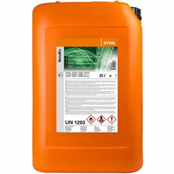 STIHL MotoMix 2-T polttoaine 10L - Pienkonepolttoaineet - 70018740103 - 1