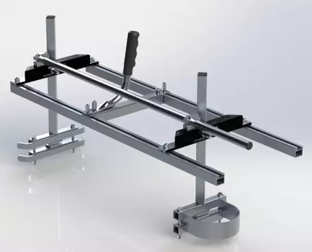 Alaskan Mill MK-IV sahausohjain - Alaskan Mill sahausohjaimet - MillMK4 - 1