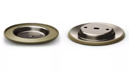 Hiomalaikka 1/4" KSA Teroituskoneeseen - Teräketjun teroituskoneet - VA128824104 - 1