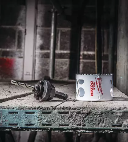 REIKÄSAHA BIMETALLI HD 17MM - Monitoimityökalun ja reikäsahan terät - 49560014 - 2