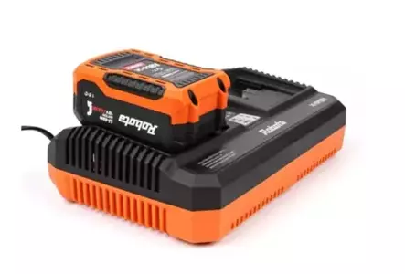 Robota tuplalaturi DC-XH 18V - ROBOTA akut ja laturit - R01-10114 - 2