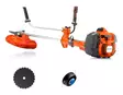 Husqvarna 545FR raivaussaha - Husqvarna raivaussahat - 9676379-04 - 1