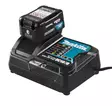 MAKITA LATAUSLAITE DC10SB CXT 12V - CXT akut ja laturit - 197363-4 - 3