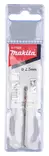 MAKITA METALLIPORANTERÄ HSS-COBOLTTI 2,5X57MM - Metalliporanterät - D-17304 - 2