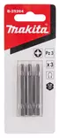MAKITA RUUVAUSKÄRKI BASIC 50MM PZ3, 3KPL - Akkukoneiden lisävarusteet - B-25264 - 2