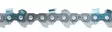 STIHL PM3 teräketju 1/4" 1,1 44DL - 1/4" jakoiset teräketjut - 36700000044 - 1