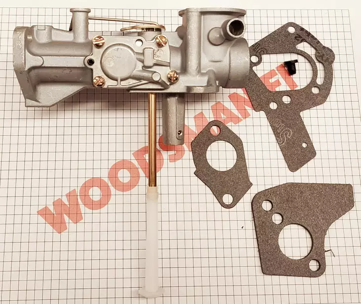 B&S kaasutin 498298 - Kaasuttimet - 5208224 - 1