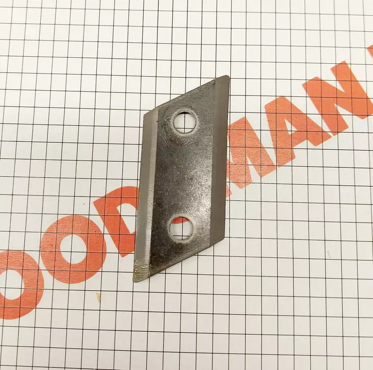 Hakettimen terä Steinmax - Oksasilppureiden terät ja levyt - 12-624 - 1