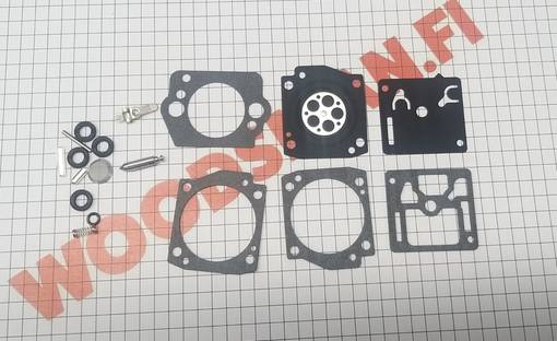 KAASUTTIMEN KORJAUSSARJA K770 - Laikkaleikkurin kaasuttimet ja osat - 5064100-04 - 1