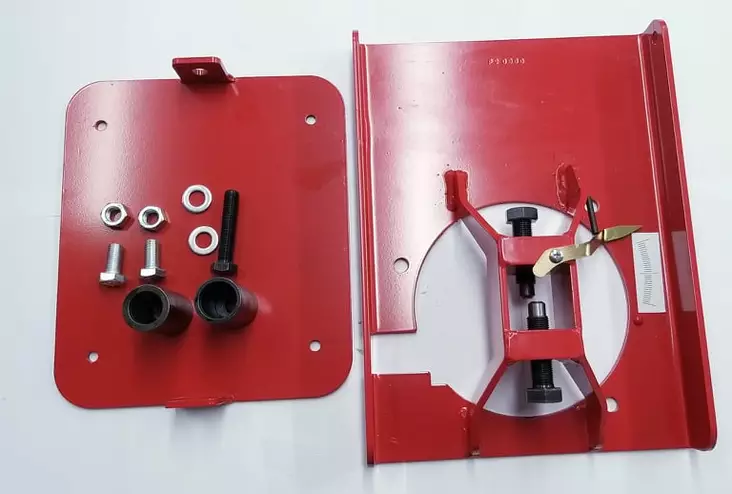 Kampiakselin oikaisulaite, ruohonleikkurit - Työkalut sahojen huoltoon - W1500014 - 1