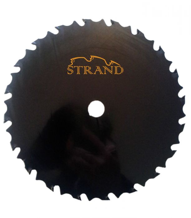 Kovapalaterä Strand HM 200 mm / 25 mm - Tarvike raivausterät - HM200254 - 1