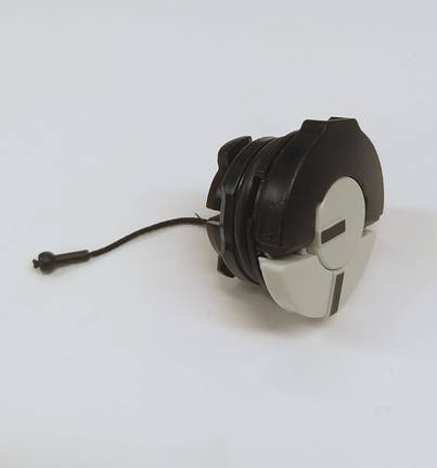 Pikalukituskorkki - Polttoainekorkit ja öljykorkit - 00003500534 - 1