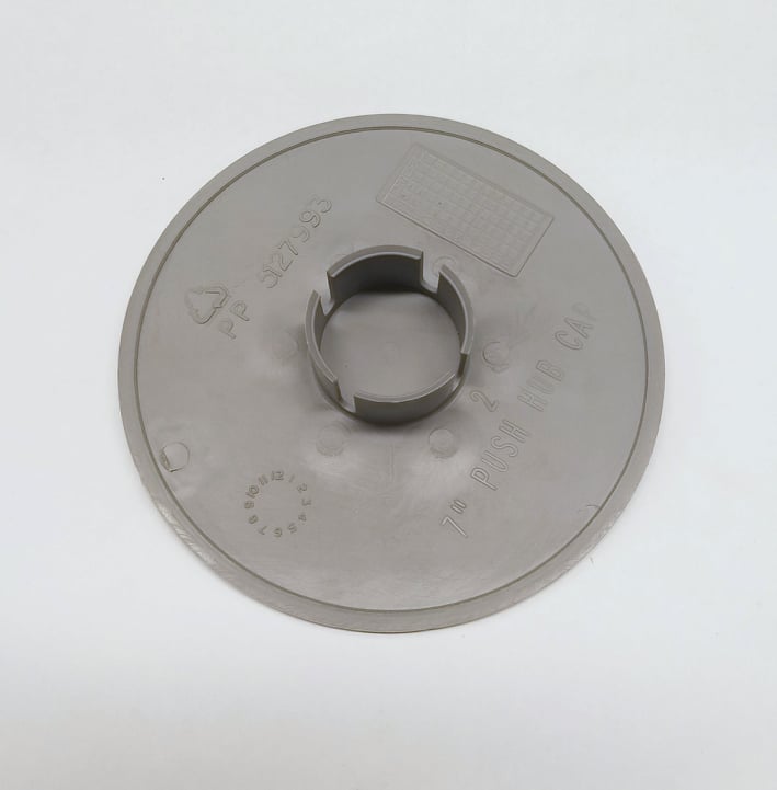 PÖLYKAPSELI 5127993-74 - Pienkone varaosat - 5127993-74 - 1