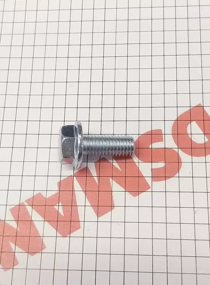 RUUVI RIDER EHNFM M8X20 - Pienkone varaosat - 5065701-04 - 1