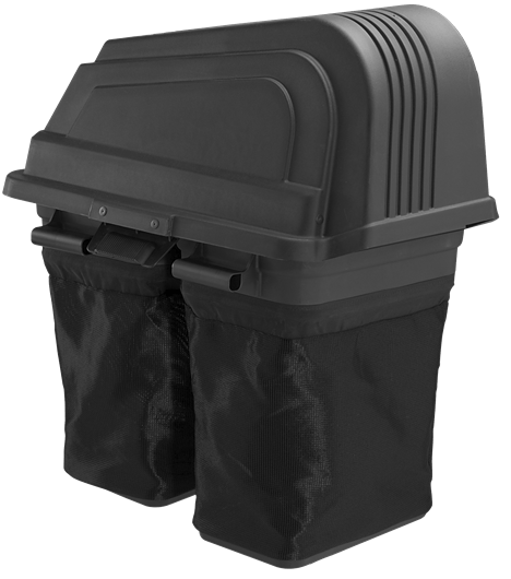 Ruohonkerääjä 42", 2-säiliöinen - Ajoleikkurin lehtienkerääjät - 9607300-04 - 1