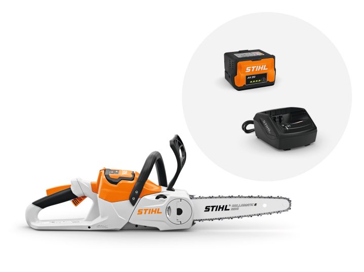 STIHL MSA 60 C-B Akkusaha SETTI - STIHL AP akkukoneet - MA040115814 - 1
