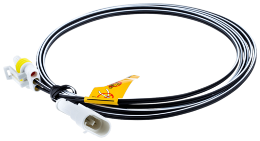 MATALAJÄNNITEKAAPELI 5M - Robottileikkurin virtalähteet - 5798251-04 - 1