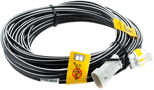 MATALAJÄNNITEKAAPELI 20M - Robottileikkurin virtalähteet - 5887650-04 - 1