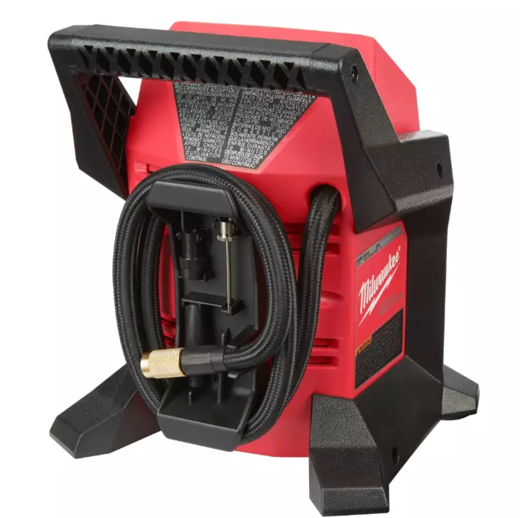 AKKUKOMPRESSORI M12 BI-0 - M12V koneet - 4933464124 - 1