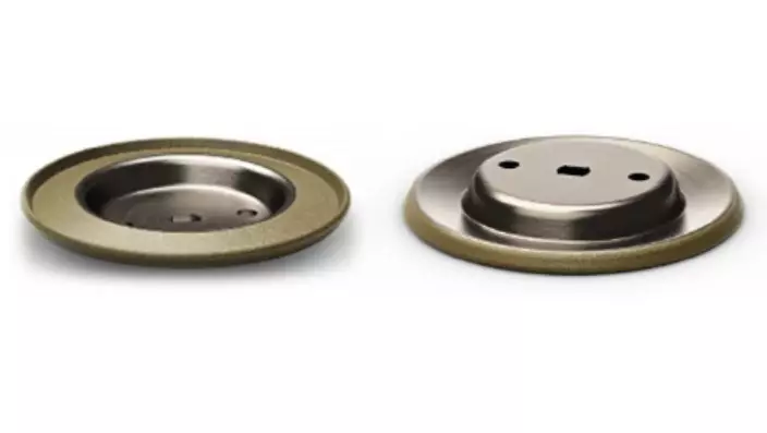 Hiomalaikka 1/4" KSA Teroituskoneeseen - Teräketjun teroituskoneet - VA128824104 - 1
