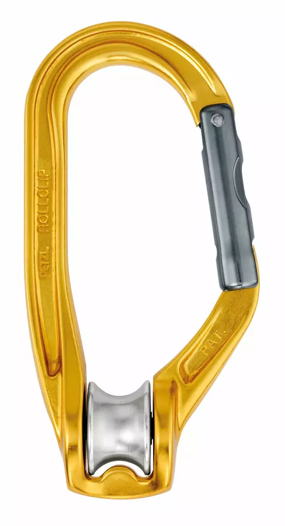 Petzl Rollclip A taljapyöräkarabiini - Karbiinit - P74 - 1