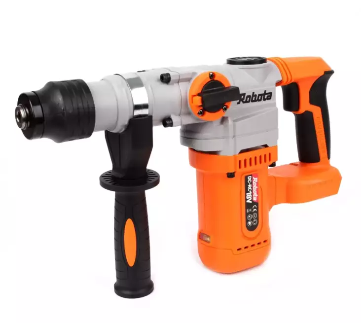 Robota DC-RC18V akkuporavasara runko - ROBOTA Akkutyökalut - R01-10084 - 1