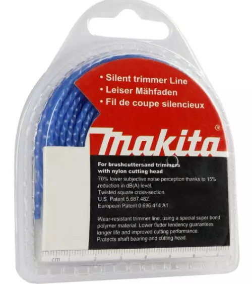 SIIMA 3,0MM 15M KUISKAAVA - Makita POISTOTUOTTEET - 369224674 - 1
