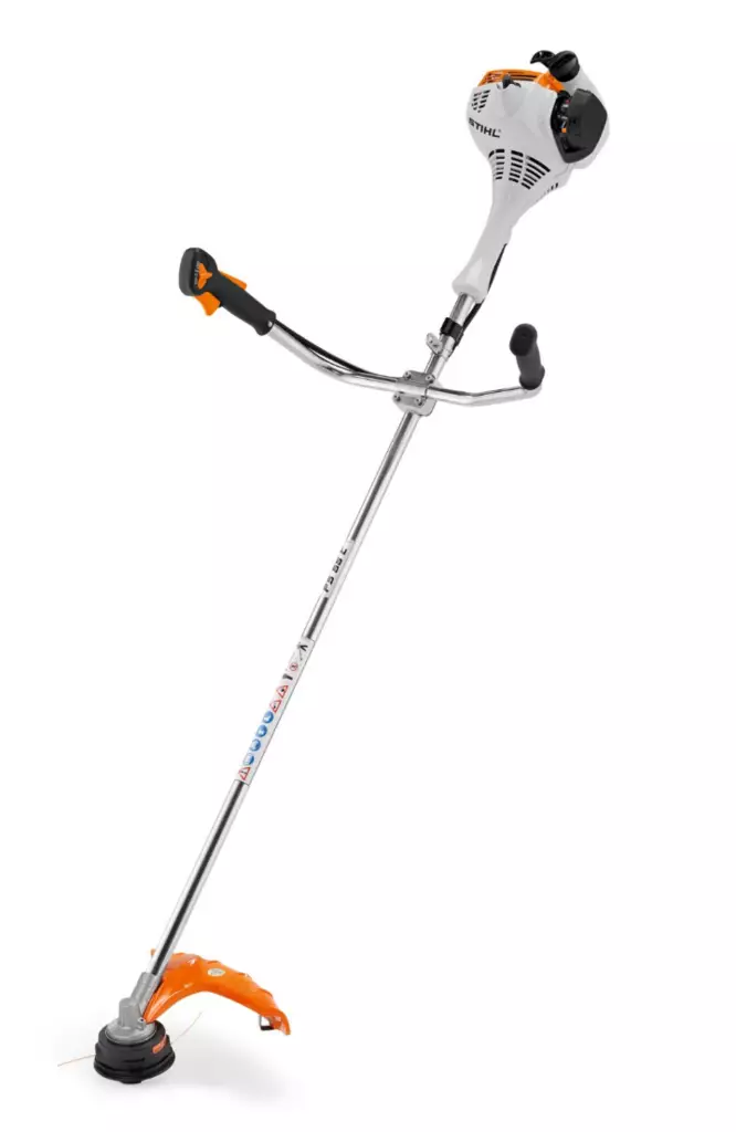 STIHL FS 55 Ruohotrimmeri - STIHL ruohoraivurit ja trimmerit - 41402000614 - 1