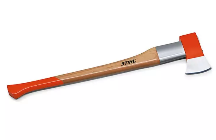 STIHL Halkaisukirves AX28CS 80cm 2,8 kg - Puuvartiset kirveet - 00008812014 - 1