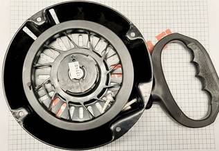 B&S käynnistinlaite - Narukäynnistimet, käynnistinlaitteet - 699335 - 2