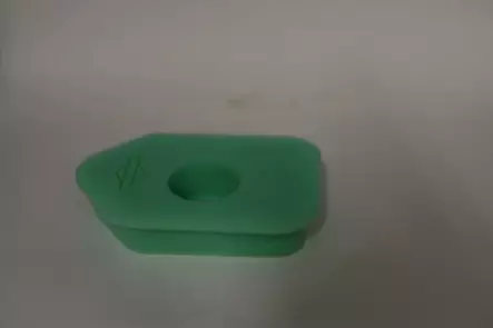 Ilmansuodin B&S 272235 = 4107 vaahtom. vihreä - Ilmansuodattimet - 272235 - 1