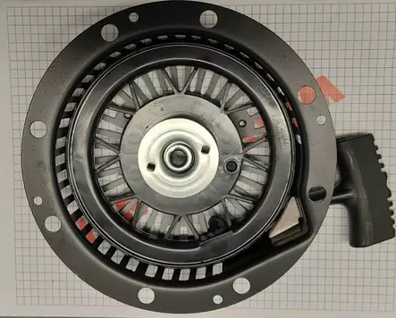 Käynnistinlaite Tecumseh HMSK80/100 - Narukäynnistimet, käynnistinlaitteet - 5109635 - 2