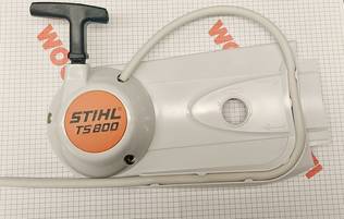 Käynnistinlaite TÄYD. TS800 - Laikkaleikkurin käynnistinlaitteet - 42241900305 - 2