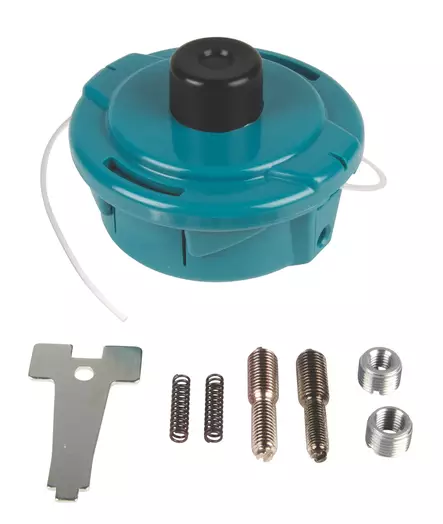 MAKITA SIIMAPÄÄ AUTOMAATTINEN 2,4MM, M8&M10 X 1,25LH, MAKITA UNIVERSAL - Siimapäät - B-02945 - 1