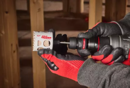 PIDIN REIKÄSAHA HEX9,5 14-30MM - Monitoimityökalun ja reikäsahan terät - 4932479465 - 2