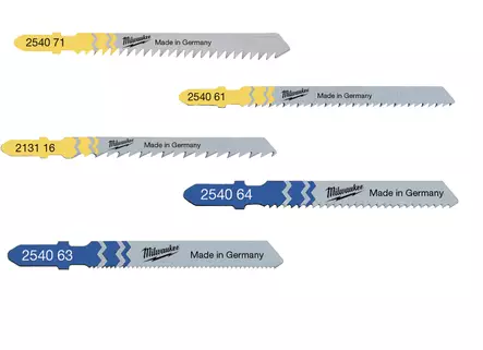 PISTOSAHANTERÄSARJA - Monitoimityökalun ja reikäsahan terät - 4932345825 - 2