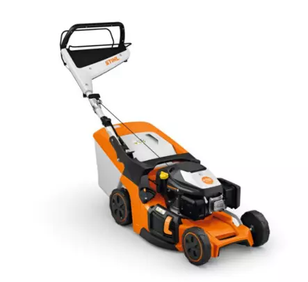 STIHL RM 448.3 T (EU2) Ruohonleikkuri - STIHL ruohonleikkurit - WB410113405 - 1