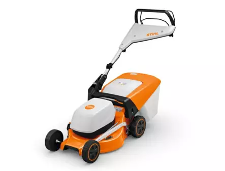 STIHL RMA 248.3 T Ruohonleikkuri - STIHL AK akkukoneet - WA210111415 - 2