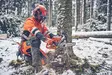Husqvarna 560 XPG Mark II Moottorisaha 15" 1,5mm - Husqvarna ammattisahat - 9706569-15 - 5