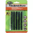 Slime Tubeless -paikka 5kpl - Renkaan paikkaus - 99-845 - 1