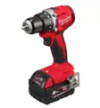 AKKUPORAKONE M18 BLDDRC-502C - Porakoneet ja pulttipyssyt - 4933492835 - 5